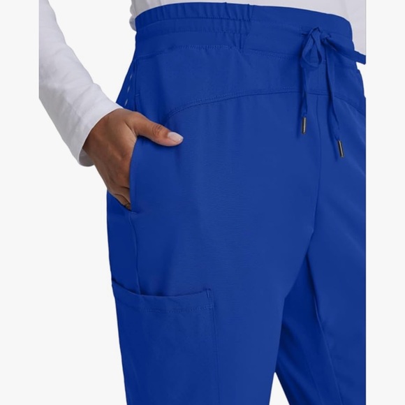 Cobalt BARCO One Boost Scrub Jogger - Mid-Rise, 4-Way Stretch - Picture 5 of 12